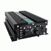 Analytic Systems Ac Charger 2-BANK 20A 12 Volt Out, 110VAC In, with Digital Volt/Amp Meter