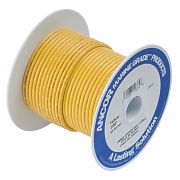 Ancor #10 Yellow 25´ Spool Tinned Copper