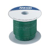 Ancor #8 Green 100´ Spool Tinned Copper