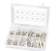 Ancor 100PC Tinned Copper Lug Kit