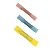 Ancor 12-10G 500PC Yellow Butt Connector Heat Shrink Yellow