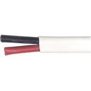 Ancor 120910 8/2 Gauge Tinned Copper Standard Duplex Cable 100´