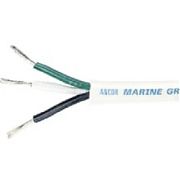 Ancor 133510 14/3 Gauge Round Tinned Copper Triplex Cable 100´