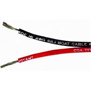 Ancor 153110 16/2 Gauge Specialty Flat Ribbon Cable