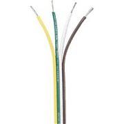 Ancor 154510 16/4 Gauge Specialty Flat Ribbon Cable 100´