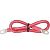 Ancor 189131 Red 4 Gauge Battery Cable - 18"