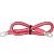 Ancor 189141 Red 2 Gauge Battery Cable - 18"