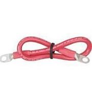 Ancor 189147 Red 2 Gauge Battery Cable - 48"