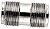 Ancor 200258 PL258 Double Female UHF Connector