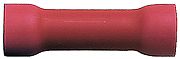 Ancor 210130 Red #8 Wire Vinyl Insulated Butt Connector 25/PK