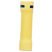 Ancor 210165 Yellow 12-10 to 16-14 Wire Step Down Butt Connector 25/PK