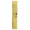 Ancor 220163 Yellow 12-10 Wire Nylon Insulated Double Crimp Butt Connector 100/PK