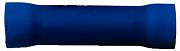 Ancor 230140 Blue #6 Vinyl Insulated Butt Connector 2/PK