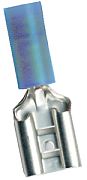 Ancor 230818 Blue 16-14 Wire Female Nylon Insulated Disconnect 5/PK