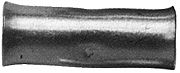 Ancor 252160 #2 Wire Heavy Duty Butt Connector 2/PK