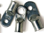 Ancor 252233 #8 Cable #10 Fastener Battery Lug 2/PK