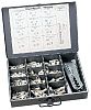 Ancor 255001 100 Pc. Tinned Copper Lug Kit