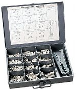 Ancor 255001 100 Pc. Tinned Copper Lug Kit