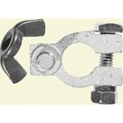 Ancor 260322 Negative/Positive Tinned Brass Battery Terminal