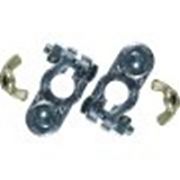 Ancor 260325 Negative/Positive 5/16" & 3/8" Lead Battery Terminal 2/PK