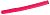 Ancor 305648 1/2IN Red Shrink Tubing 48IN