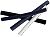 Ancor 306103 3/4" x 3" Black Heat Shrink Tubing