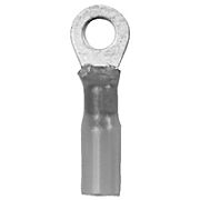 Ancor 311203 Blue 16-14 Wire #8 Fastener Heat Shrink Ring Connector 3/PK