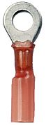 Ancor 312303 Yellow 12-10 Wire #10 Fastener Heat Shrink Ring Connector 3/PK