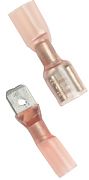 Ancor 316899 Red 22-18 Wire Female Heat Shrink Disconnect 100/PK