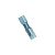 Ancor 319825 Blue 16-14 Wire Female Heat Shrink Snap Plug 25/PK