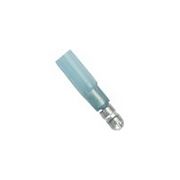 Ancor 319925 Blue 16-14 Wire Male Heat Shrink Snap Plug 25/PK