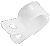 Ancor 401312 Natural 5/16" Nylon Cable Clamp 25/PK