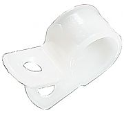 Ancor 401932 Natural 1-1/2" Nylon Cable Clamp 25/PK