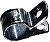 Ancor 402372 Black 3/8" Nylon Cable Clamp 25/PK