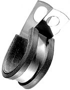 Ancor 403502 1/2" Cushion Clamp 10/PK