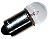 Ancor 520053 12 Volt 1.7W Light Bulb #53 (2)