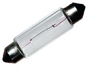 Ancor 522112 12 Volt 15W Festoon Light Bulb (2)