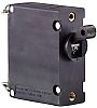 Ancor 551530 30A Black Magnetic Single Pole AC/DC Circuit Breaker