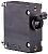 Ancor 551530 30A Black Magnetic Single Pole AC/DC Circuit Breaker