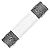 Ancor 601040 1/4" x 1-1/4" AGC Fuse 5/PK - 4A