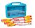 Ancor 7PC Screwdriver Set with Case, Insulated