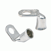 Ancor 90° Tinned Copper Lug #4/0 - 3/8" - 2-PIECE