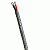 Ancor Bilge Pump Cable - 16/3 STOW-A Jacket - 3X1MM² - Sold By The Foot