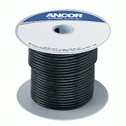 Ancor Black 12 Awg Primary Wire - 1,000´