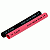 Ancor Heat Shrink Tubing 1/4" X 3" - Black & Red Combo