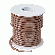 Ancor Tan 12 Awg Tinned Copper Wire - 400´