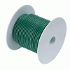 Ancor Tinned Copper Wire - 6 Awg - Green - 25´