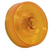 Anderson Marine Division 142A 2-1/2" Clearance & Side Marker Light - Amber
