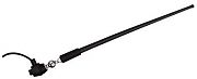 Anderson Marine Division 950111 AM-FM Stereo ANTENNA-BLACK