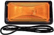 Anderson Marine Division E150BKA Sealed Clearance and Side Marker Light